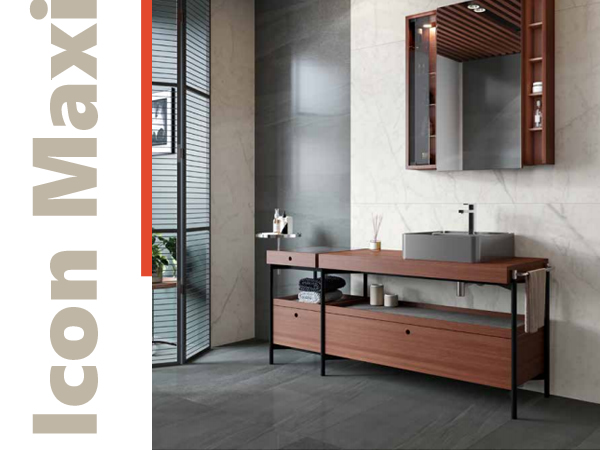 ICON MAXI BANYO MOBİLYASİ Kataloğu, Yetkili satıcısı, bayii, showroom - Gaziler Yapı, inşaat malzemeleri istanbul
