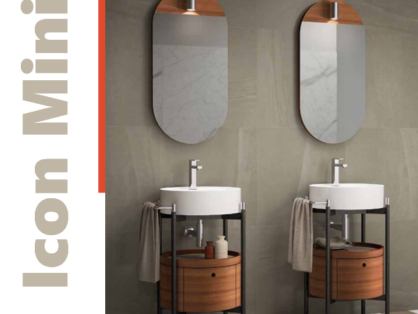 ICON MINI BANYO MOBİLYASİ Kataloğu, Yetkili satıcısı, bayii, showroom - Gaziler Yapı, inşaat malzemeleri istanbul